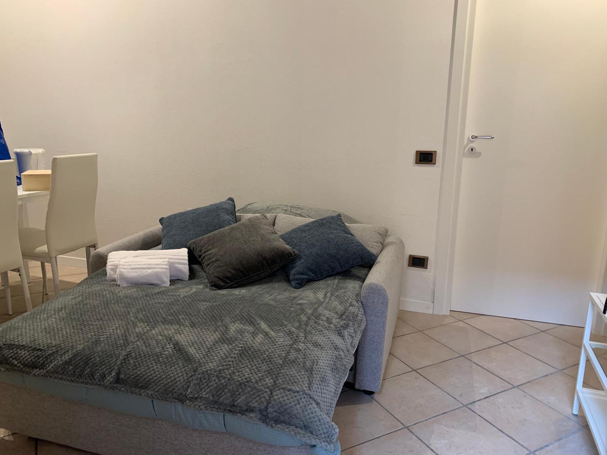 Apartamento Houseberg Torretta Bérgamo Exterior foto
